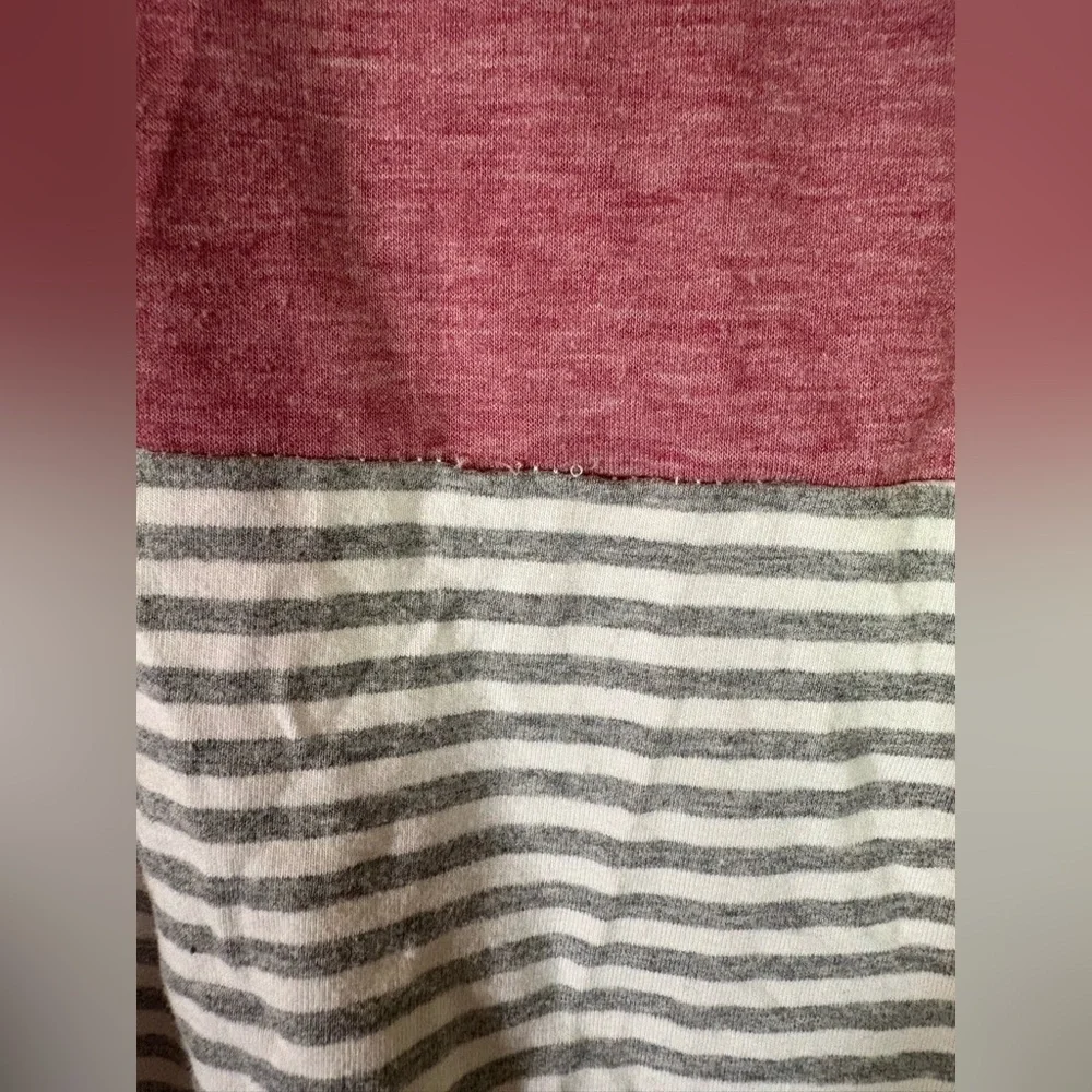Hount XXL Pink/White/Gray Tank Top - Picture 3 of 4